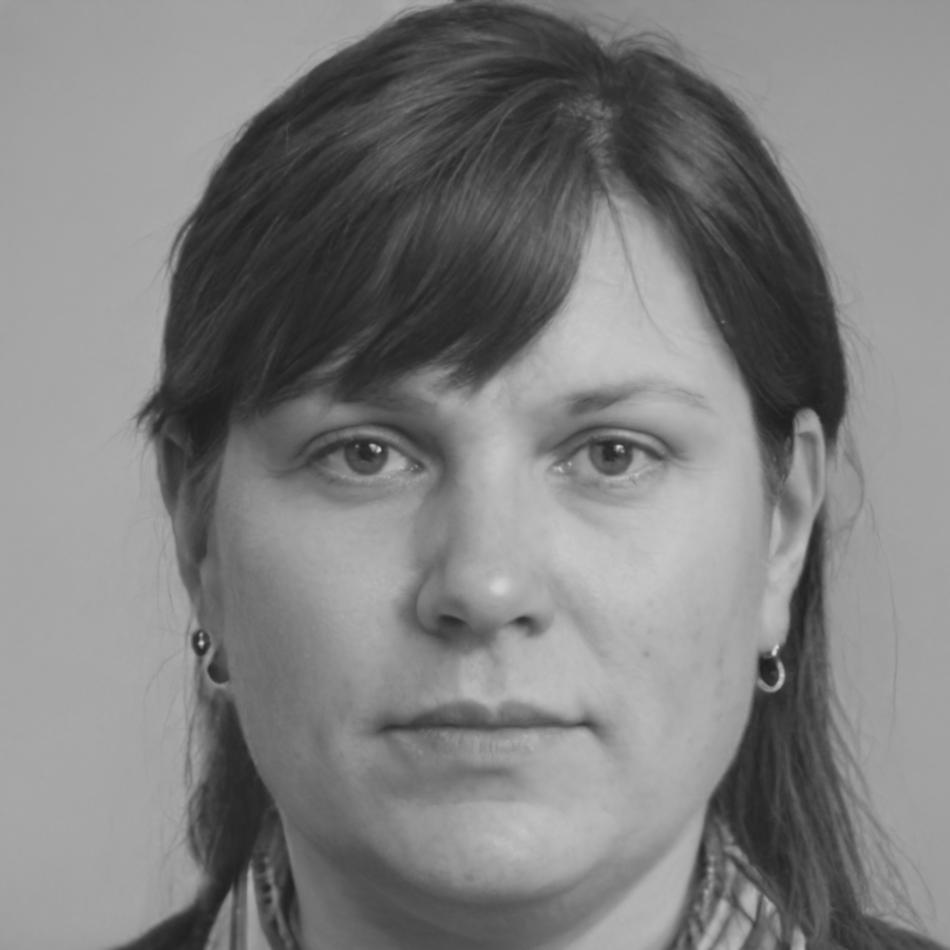 Portrait de Catherine Leblanc